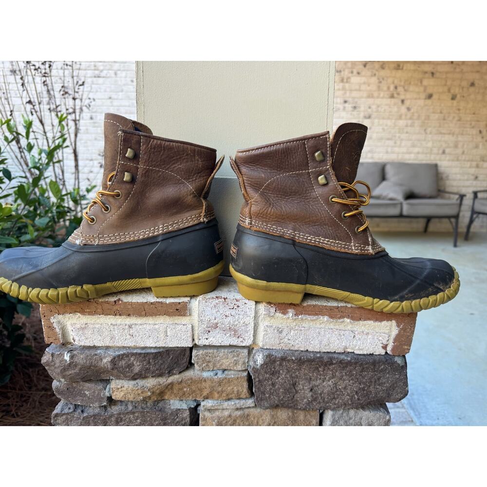 Georgia Boot Unisex 6" Work Boot-Size 7M